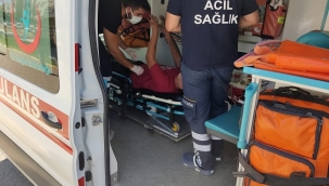 Elektrik kablolarına dokunan çocuk akıma kapıldı