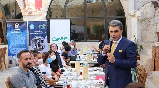 "Geleceğimiz Sokakta Kaybolmasın" Etkinliği Düzenlendi