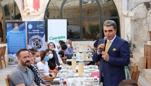 "Geleceğimiz Sokakta Kaybolmasın" Etkinliği Düzenlendi