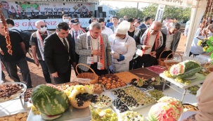 Hilvan'da Şire Şenliği düzenlendi 