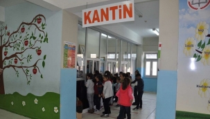 Okul kantinleri ne zaman kiraya verilecek?