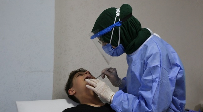 Şanlıurfa'da 700 yetim çocuğa ücretsiz sağlık hizmeti sunuldu