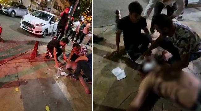 Şanlıurfa'da gece yarısı kavga: 3 yaralı