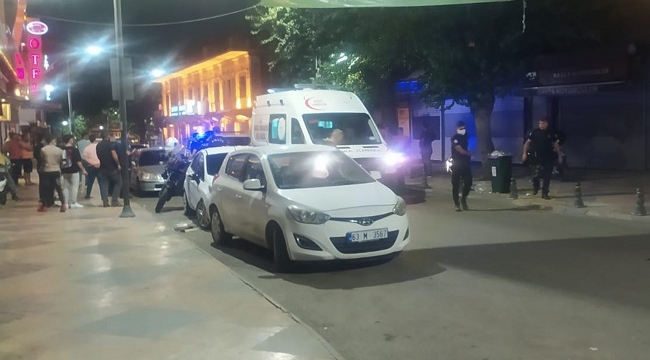 Şanlıurfa'da gece yarısı kavga: 3 yaralı