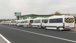 Şanlıurfa'da öğrenci ve personel servis ücretleri için fiyat tarifesi açıklandı