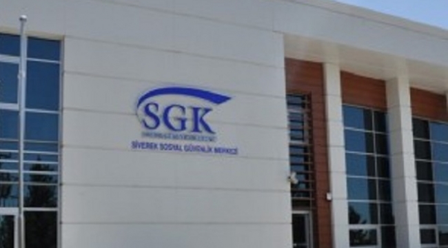 SGK yapılandırma başvuruları için tam gün mesai yapacak