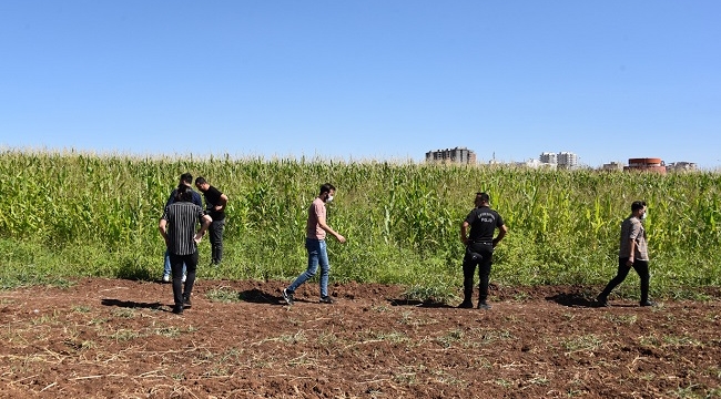 Siverek'te 17 Afgan ve Pakistan uyruklu göçmen yakalandı