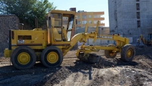 Siverek'te otopark sorunu için önemli adım