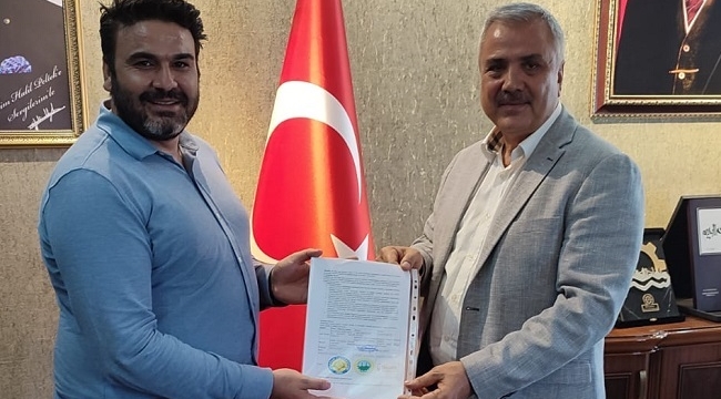 Siverek Uygulamalı Bilimler Fakültesinden önemli adım