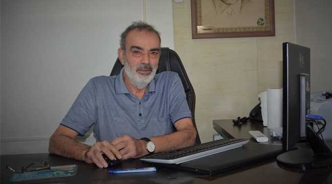 Siverekli Gazeteci Siverek'teki sağlık sorunlarına dikkat çekti