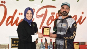 Takoran Kültür ve Doğa Etkinlikleri ödül töreniyle son buldu