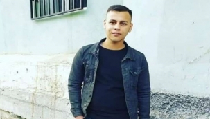 Urfalı genç çelik demirlerin arasında can verdi