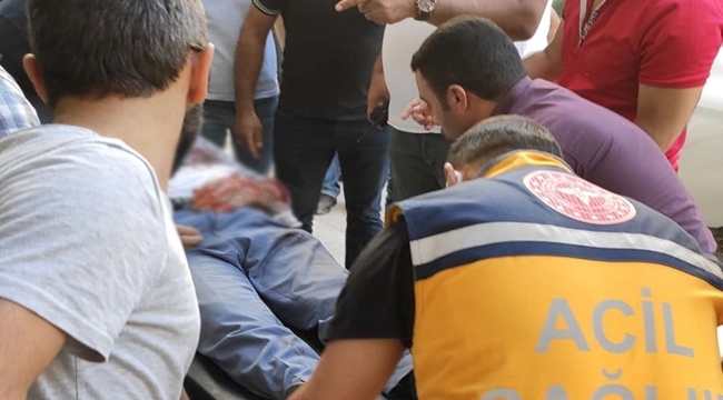Viranşehir'de iş yerine silahlı saldırı: Bir ölü