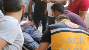 Viranşehir'de iş yerine silahlı saldırı: Bir ölü