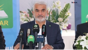 Yapıcıoğlu'dan asgari ücret çıkışı: Asgari ücretliden vergi alınmasın