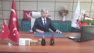 Yeni İl Milli Eğitim Müdürü görevine başladı