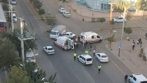 Bahri Karakeçili Caddesi'nde hız yapan sürücüler kazalara davetiye çıkarıyor