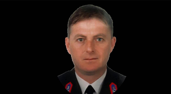 Şanlıurfa'da görevli Uzman Çavuş hayatını kaybetti