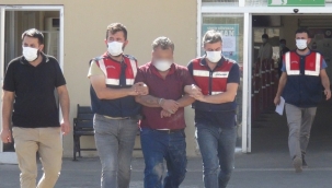 Şanlıurfa'da hakkında 17 yıl hapis cezası bulunan şahıs yakalandı