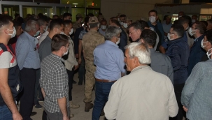 Şanlıurfa'da öğrenci servisinin devrilmesi sonucu 1 öğrenci öldü, 5 kişi yaralandı