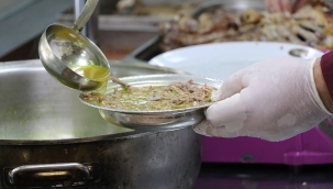 Şanlıurfa'nın enfes lezzeti: Tirit Çorbası