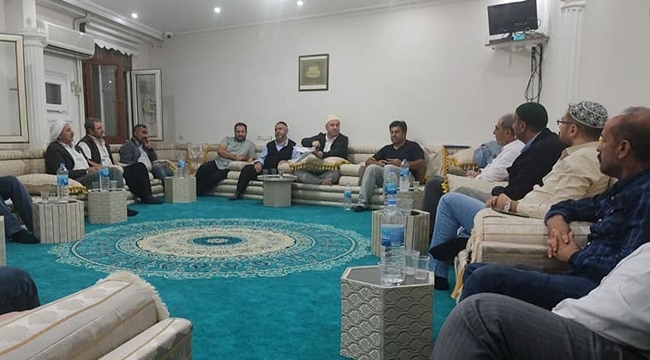 Siverek Müftülüğü Hadis sohbetleri ile esnafla buluşuyor