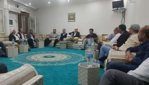 Siverek Müftülüğü Hadis sohbetleri ile esnafla buluşuyor