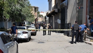 Siverek'te bir eve silahlı saldırı: 1 yaralı