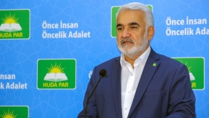 Yapıcıoğlu: Sağlık politikaları gözden geçirilmeli hekimlerin iş yükleri azaltılmalı 