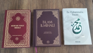 Mevlid-i Nebi etkinlikleri kapsamında Siverek'teki mahkumlara hediye verildi