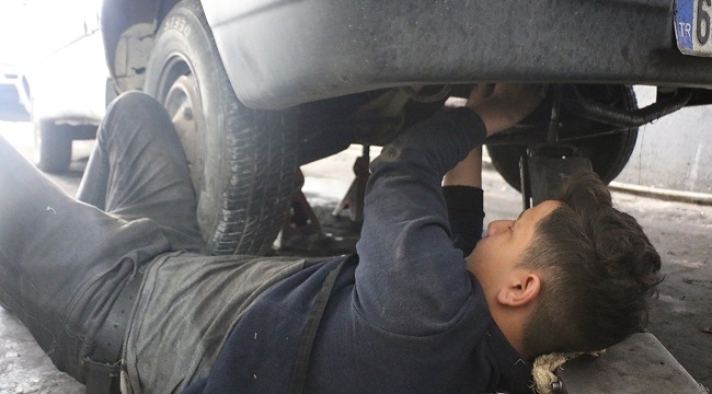 Oto tamircilerinden kışlık bakım uyarısı