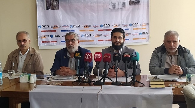 Şanlıurfa'da 100 bin Kur'an'ı Kerim dağıtılacak