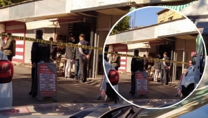 Şanlıurfa'da ayakkabı dükkanına silahlı saldırı: 1 ölü