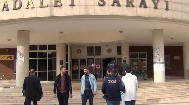 Şanlıurfa'da PKK operasyonu: 3 tutuklama