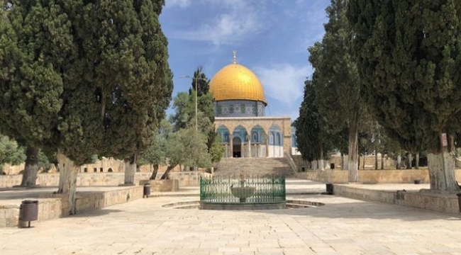 Şanlıurfa'dan Kudüs'e turlar başlayacak