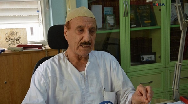Abdulkadir Badıllı Hoca ölüm yıl dönümünde unutulmadı