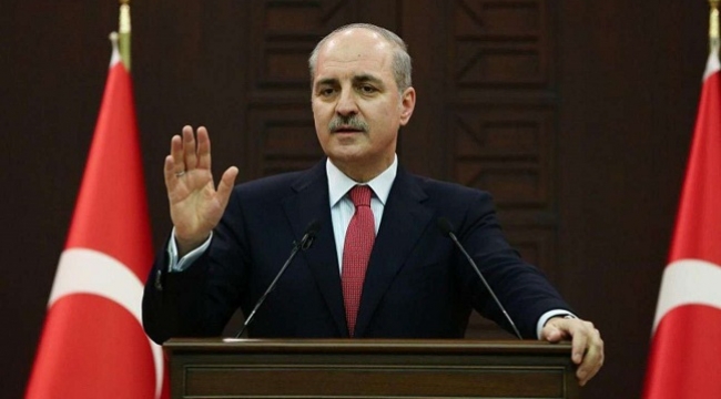 Ak Parti Genel Başkan Vekili Numan Kurtulmuş Urfa'ya geliyor