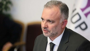 Ayhan Bilgen HDP'ten istifa etti