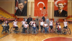 Başkan Ayşe Çakmak'tan 3 Aralık Dünya Engelliler Günü mesajı