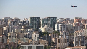 Döviz fiyatlarının artmasından dolayı Şanlıurfa'da konut fiyatları yükseldi