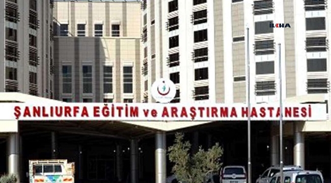 Şanlıurfa'da 4 aylık bebek süt emdiği sırada nefessiz kalarak hayatını kaybetti