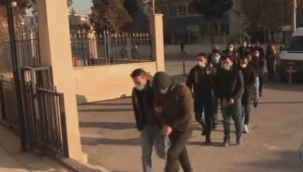 Şanlıurfa'da bahis operasyonu: 11 gözaltı