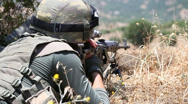 PKK'nın Şanlıurfa sorumlusu öldürüldü