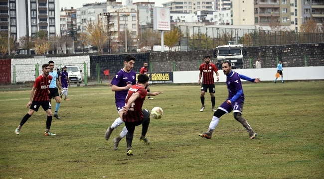 Siverek Belediyespor 2- 0 İmamağa Spor