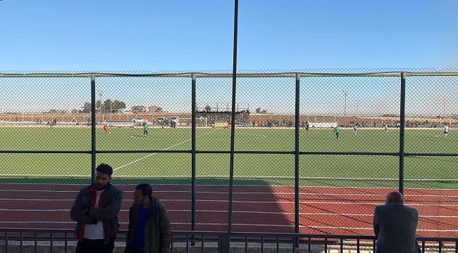 Viranşehir Belediyespor 5 - 0 Siverek Belediyespor 