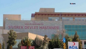 Siverek'te babasının tabancasını kurcalayan kız çocuğu kendini vurdu