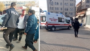 Siverek'te iki grup arasında kavga: 4 yaralı