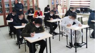 Siverek'te mahkûmlar arasında ödüllü siyer yarışması düzenlendi