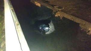 Siverek'te yine o köprü yine kaza: 3 yaralı