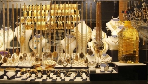 Sıvı yağ altın vitrinindeki yerini aldı